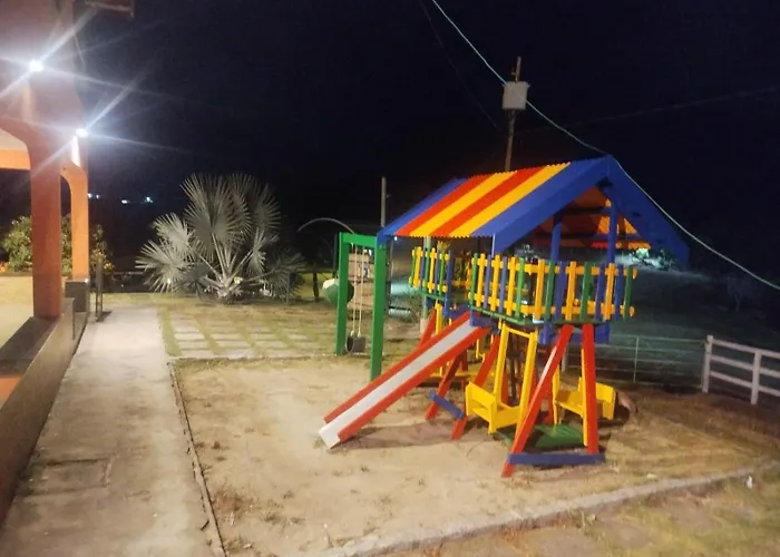 Pousada Peninsula Santa Rita