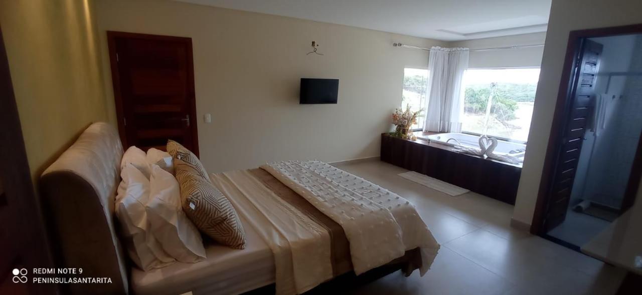 Inn Peninsula Santa Rita